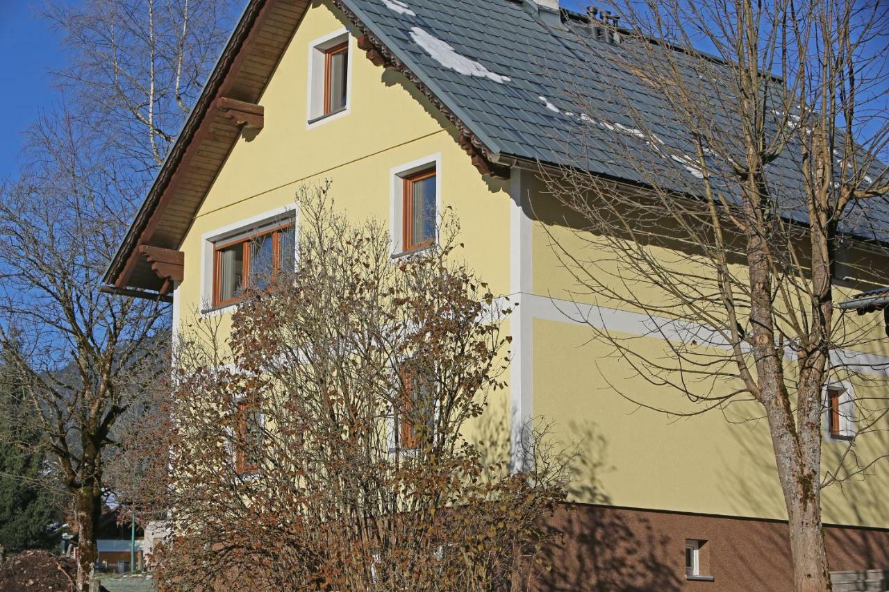 Ferienwohnungen Hager Gosau Exterior foto