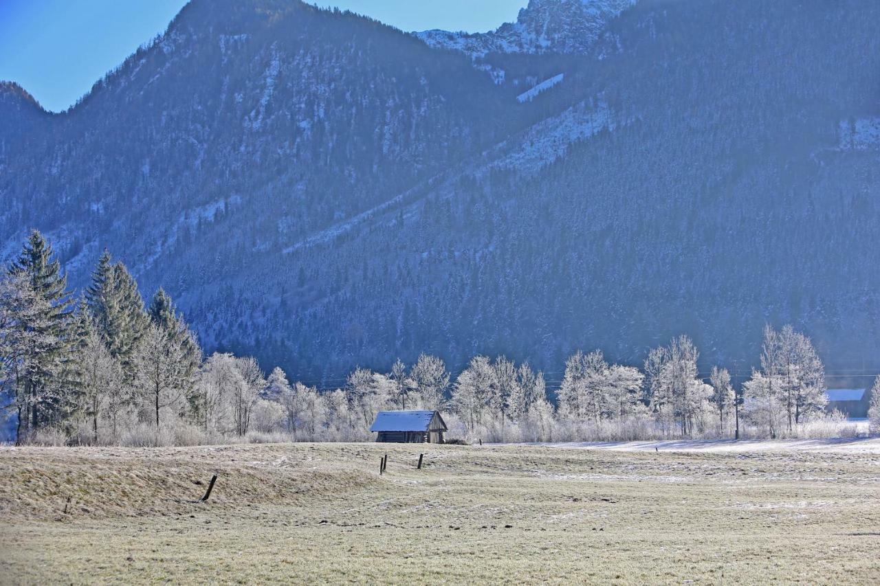 Ferienwohnungen Hager Gosau Exterior foto