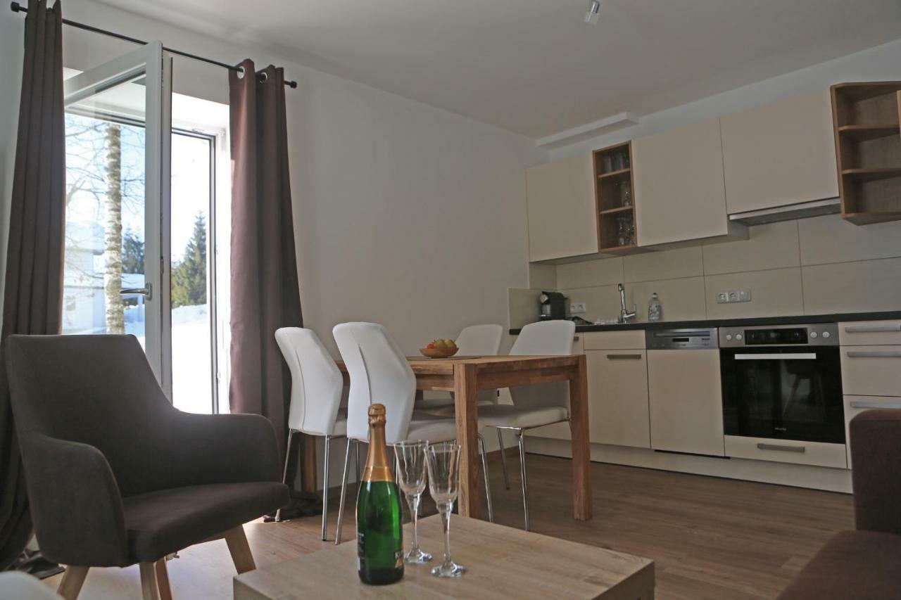 Ferienwohnungen Hager Gosau Zimmer foto
