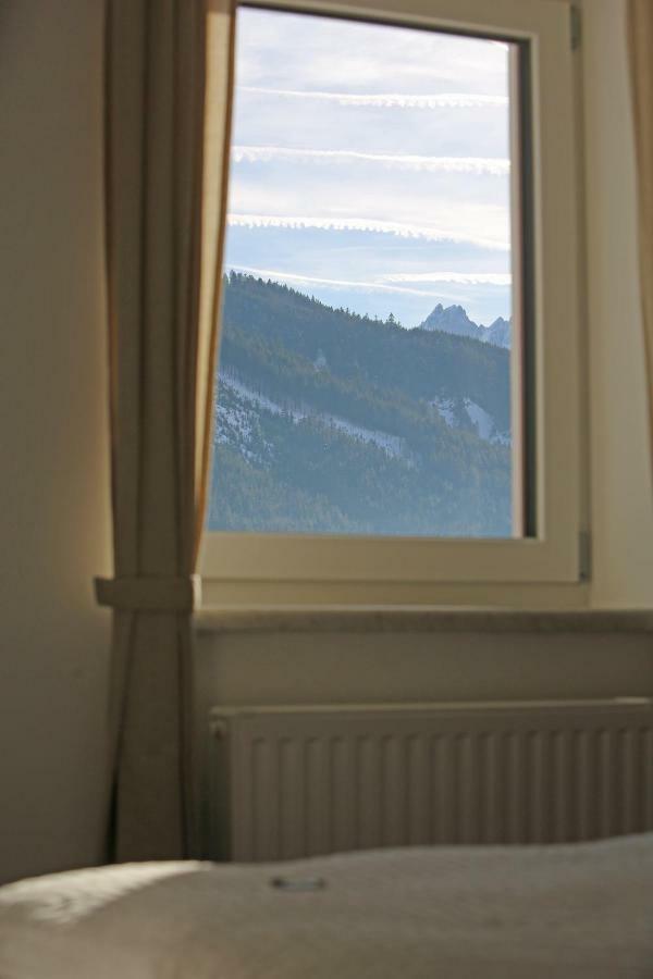Ferienwohnungen Hager Gosau Exterior foto