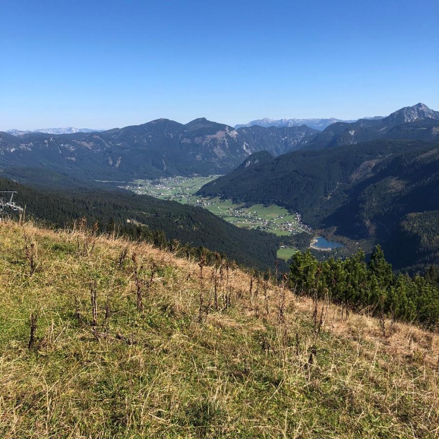 Ferienwohnungen Hager Gosau Exterior foto